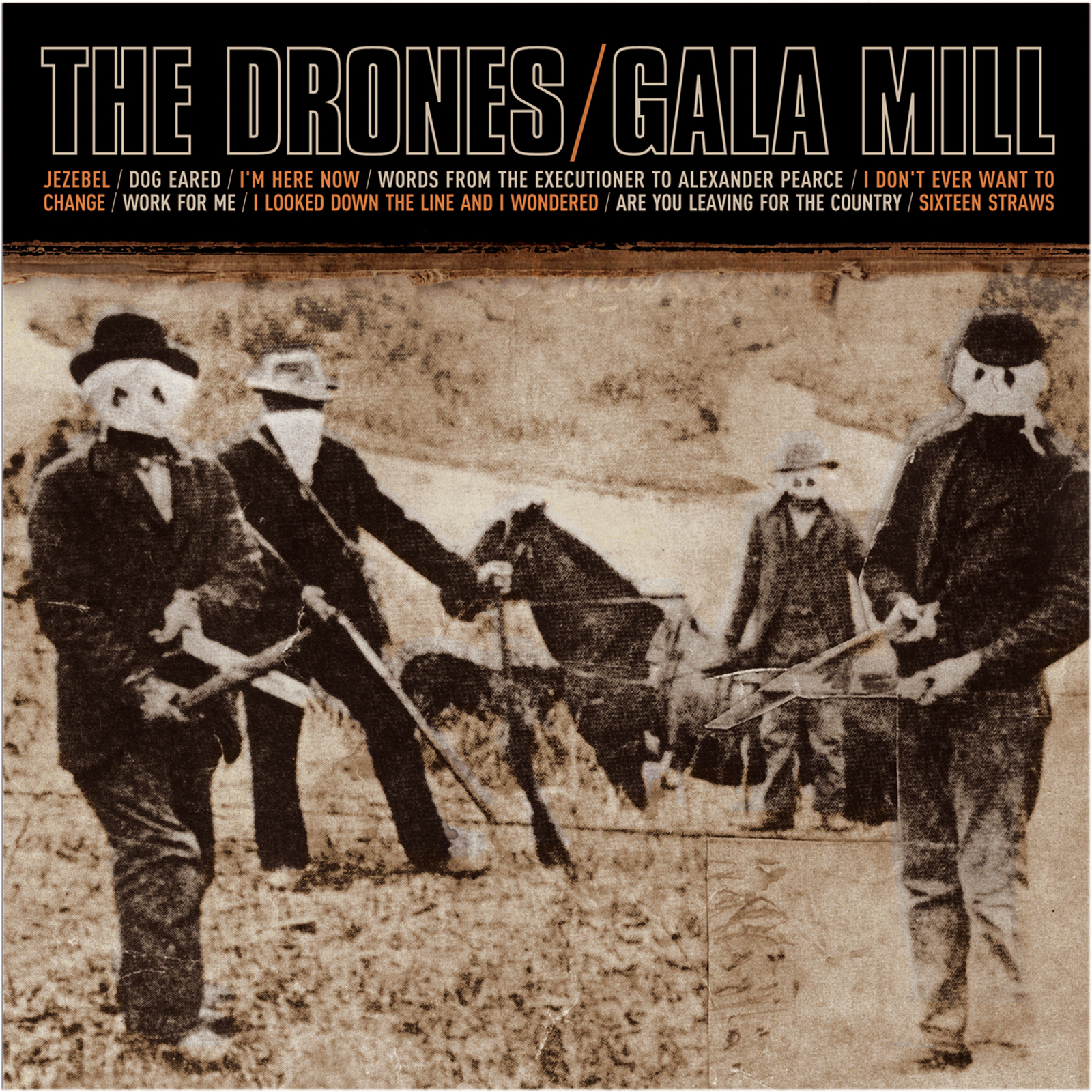 Picture of The Drones - Gala Mill
