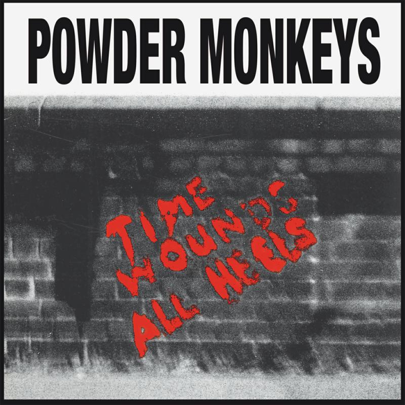 Picture of Powder Monkeys - Time Wounds All Heals