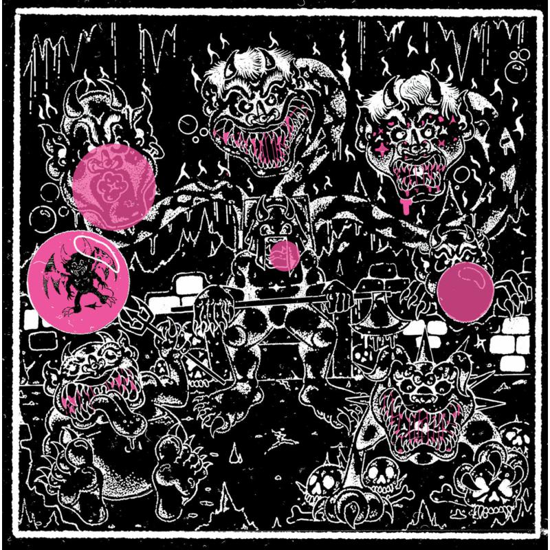 Picture of Crocodiles - Upside Down In Heaven