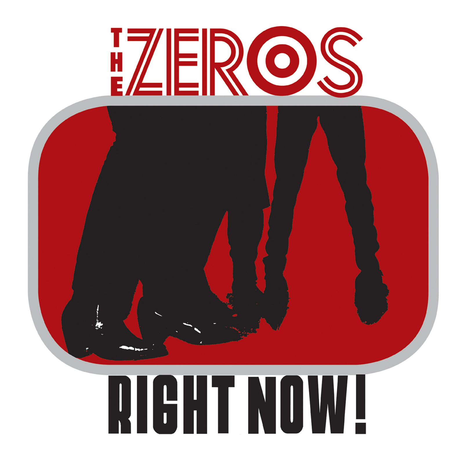Picture of The Zeros - Right Now