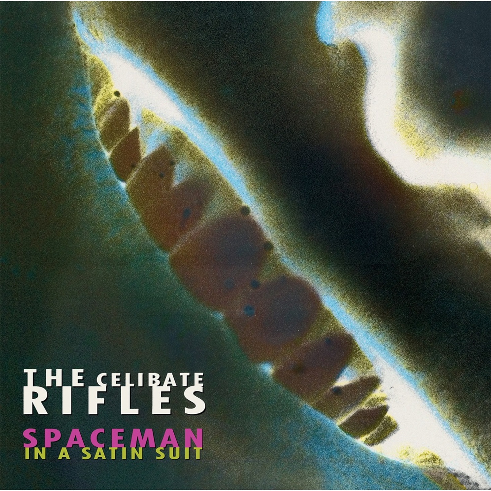 Picture of The Celibate Rifles - Spaceman In A Satin Suit