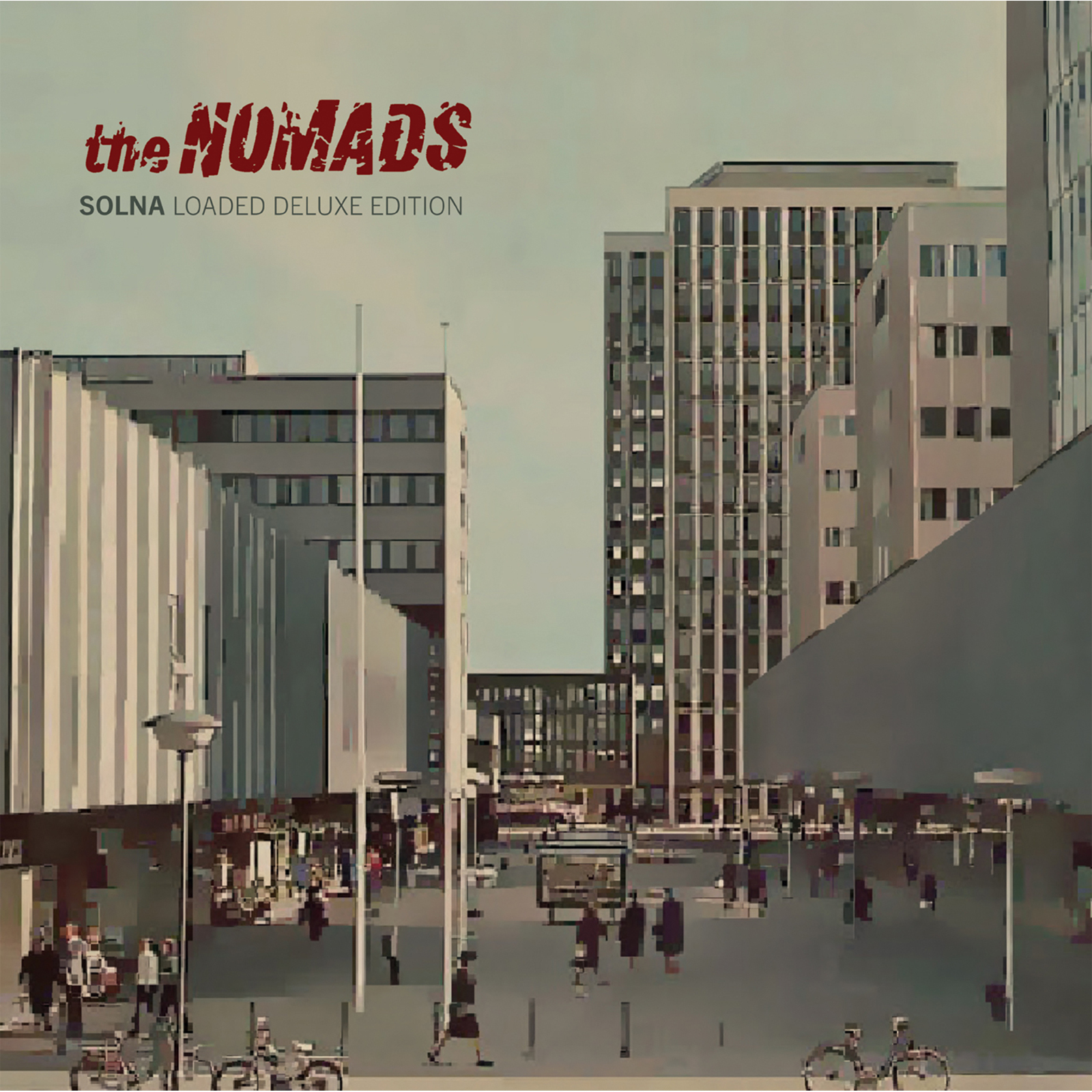 Picture of The Nomads - Solna (Loaded Deluxe Edition)