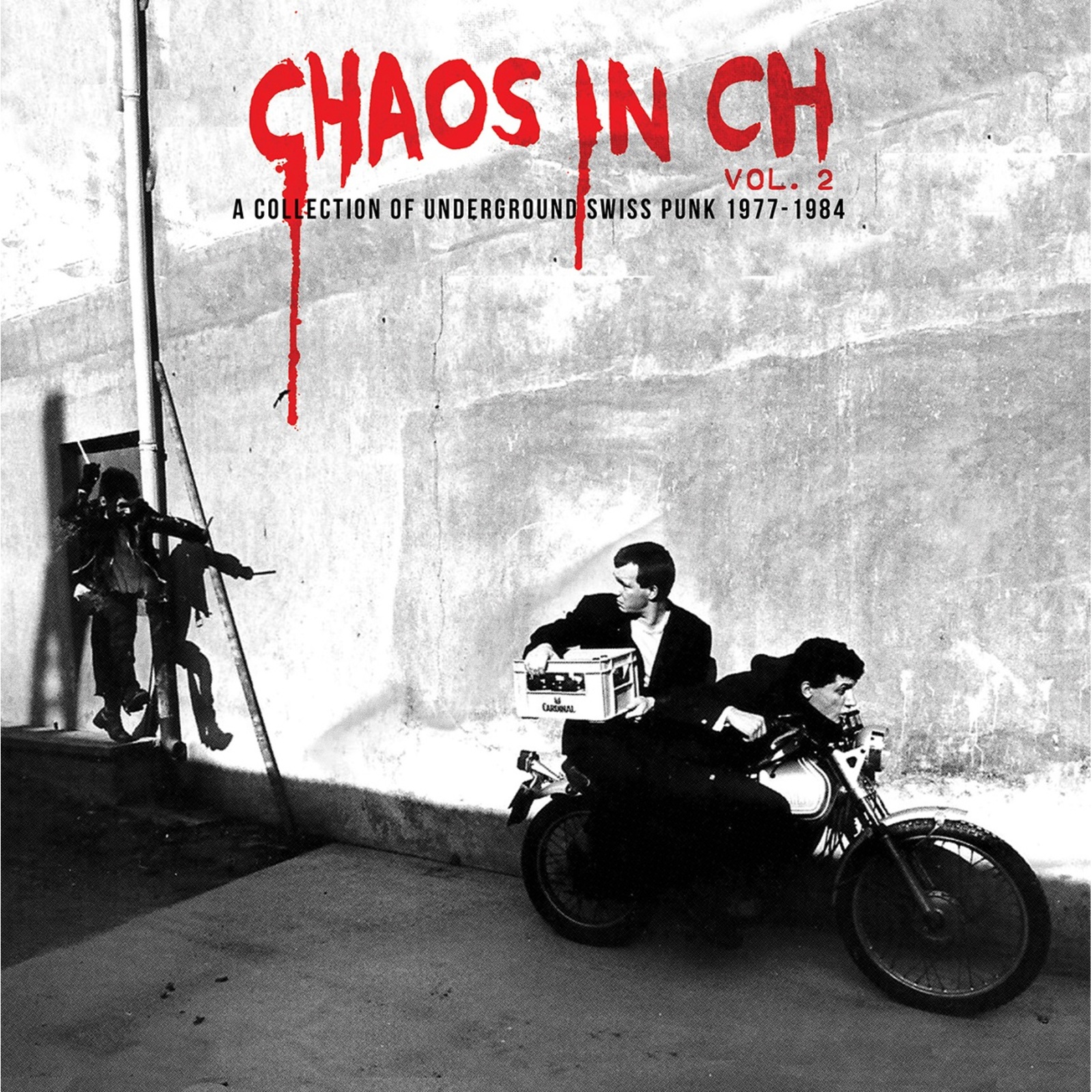 Picture of Various Artists - Chaos In Ch Vol. 2