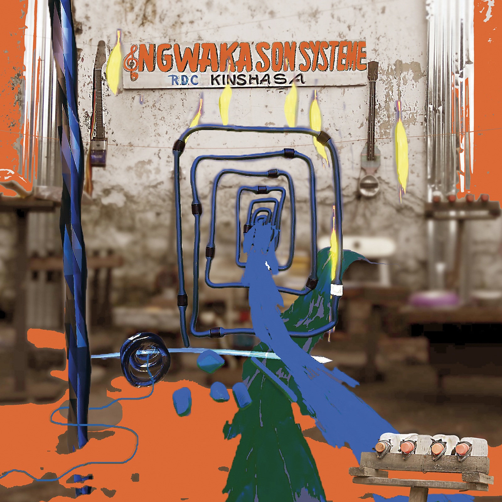 Picture of Ngwaka Son Systeme - Iboto Ngenge