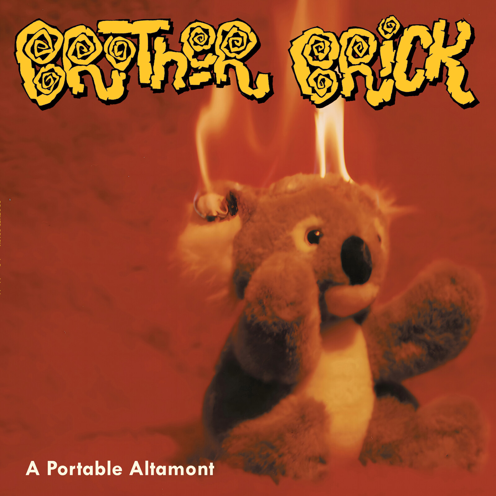 Picture of Brother Brick - A Portable Altamont