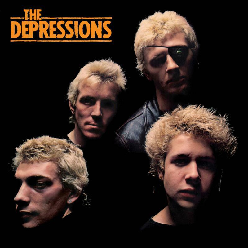 Picture of The Depressions - The Depressions