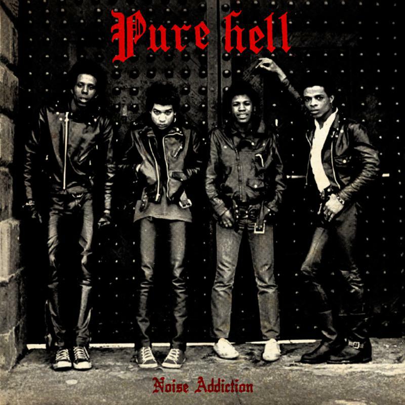 Picture of Pure Hell - Noise Addiction