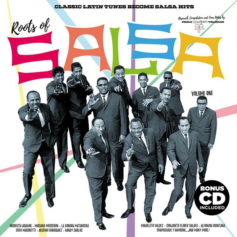Picture of Various Artists - Roots Of Salsa. Vol. 1