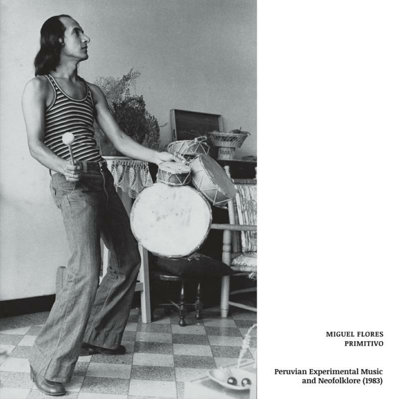 Picture of Miguel Flores - Primitivo