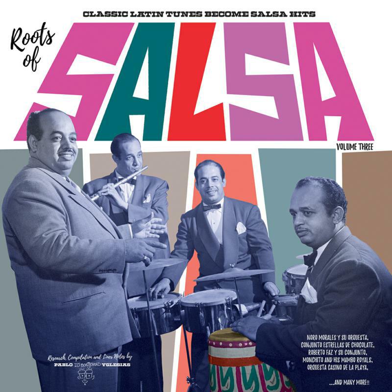 Picture of Various - Roots Of Salsa Vol 3