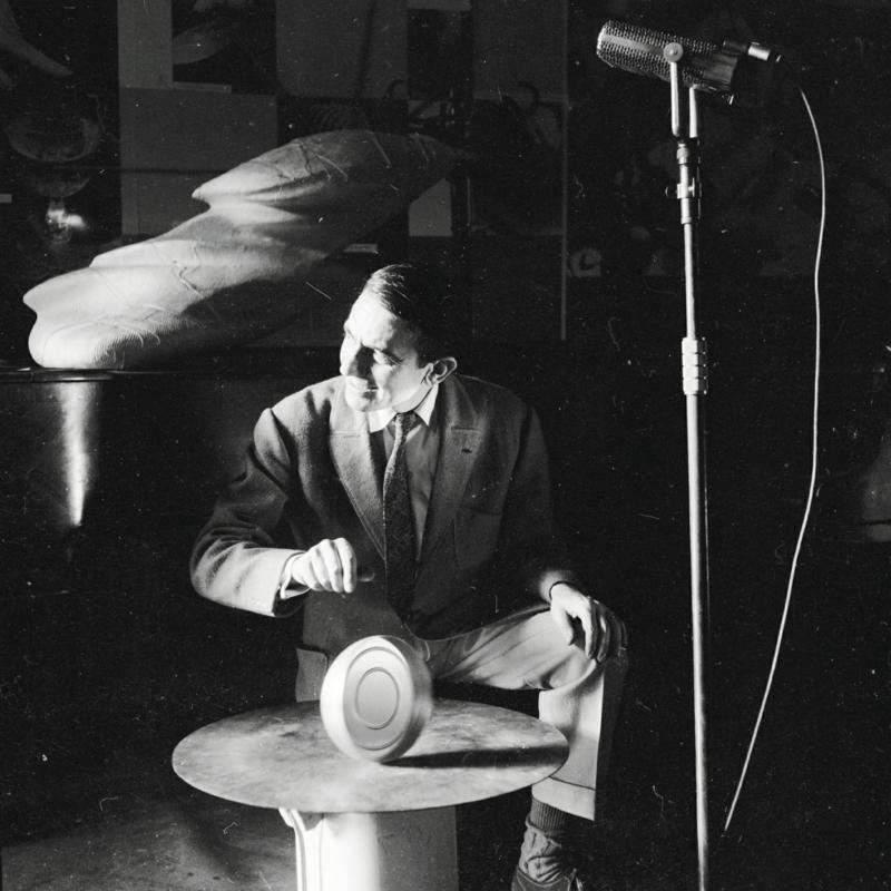 Picture of Various - Wire Recorded Pieces