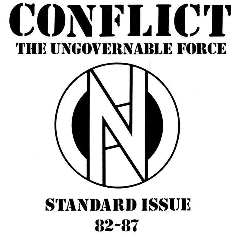 Picture of Conflict - Standard Issue 82-87