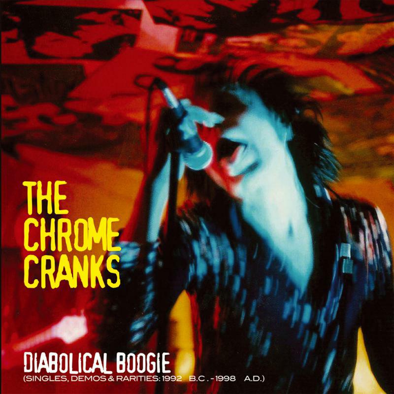 Picture of The Chrome Cranks - Diabolical Boogie