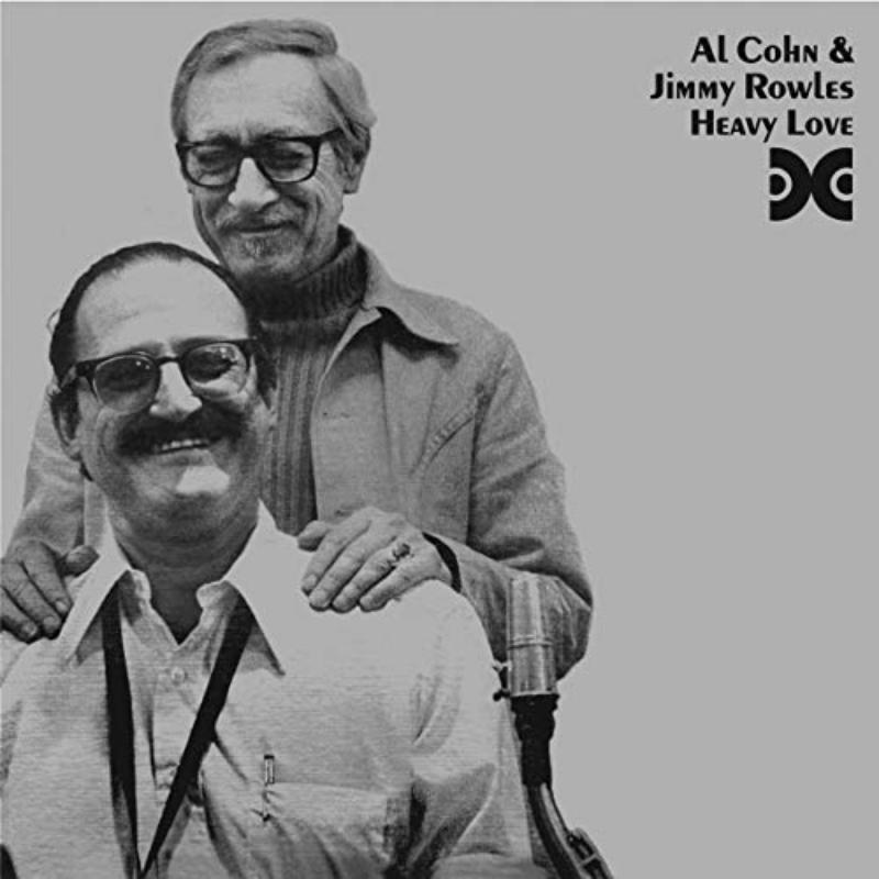 Picture of Al Cohn - Heavy Love