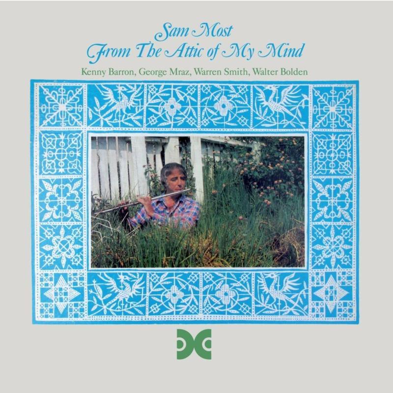 Picture of Sam Most - From The Attic Of My Mind
