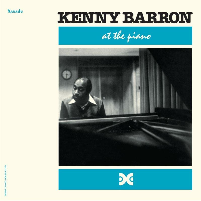Picture of Kenny Barron - At the Piano