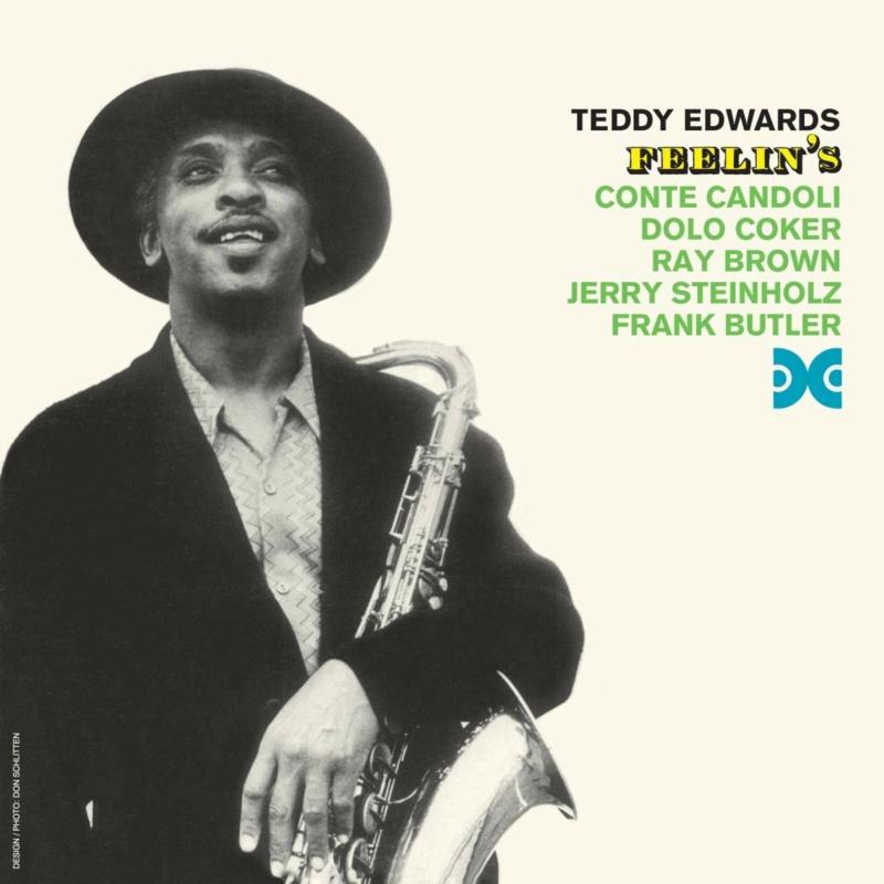 Picture of Teddy Edwards - Feelin's