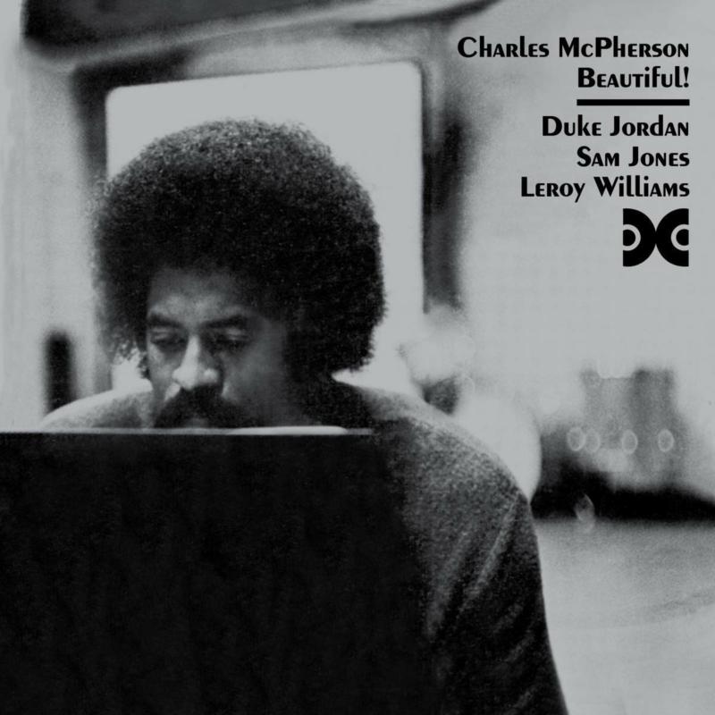 Picture of Charles McPherson - Beautiful! + 1  Bonus Track