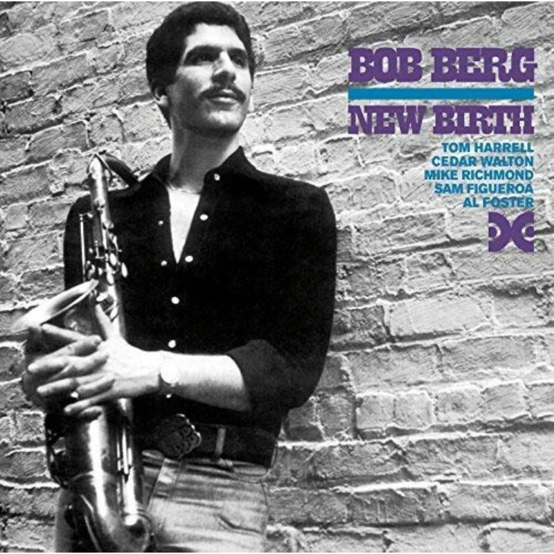 Picture of Bob Berg - New Birth