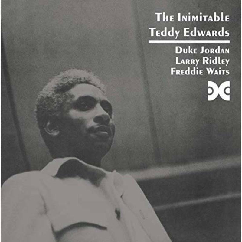 Picture of Teddy Edwards - The Inimitable Teddy Edwards