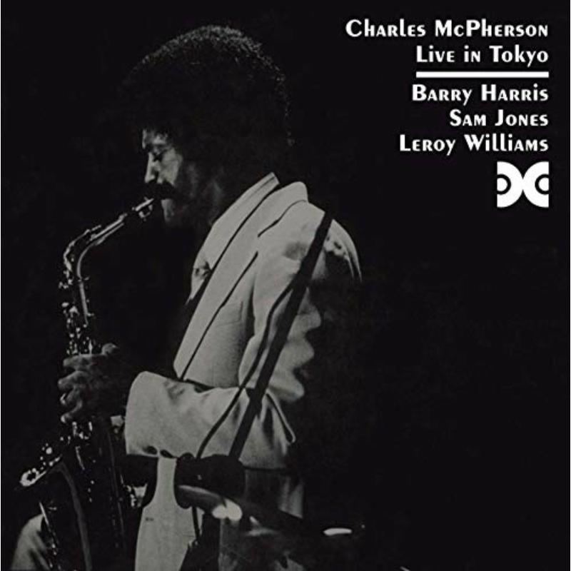 Picture of Charles McPherson - Live In Tokyo