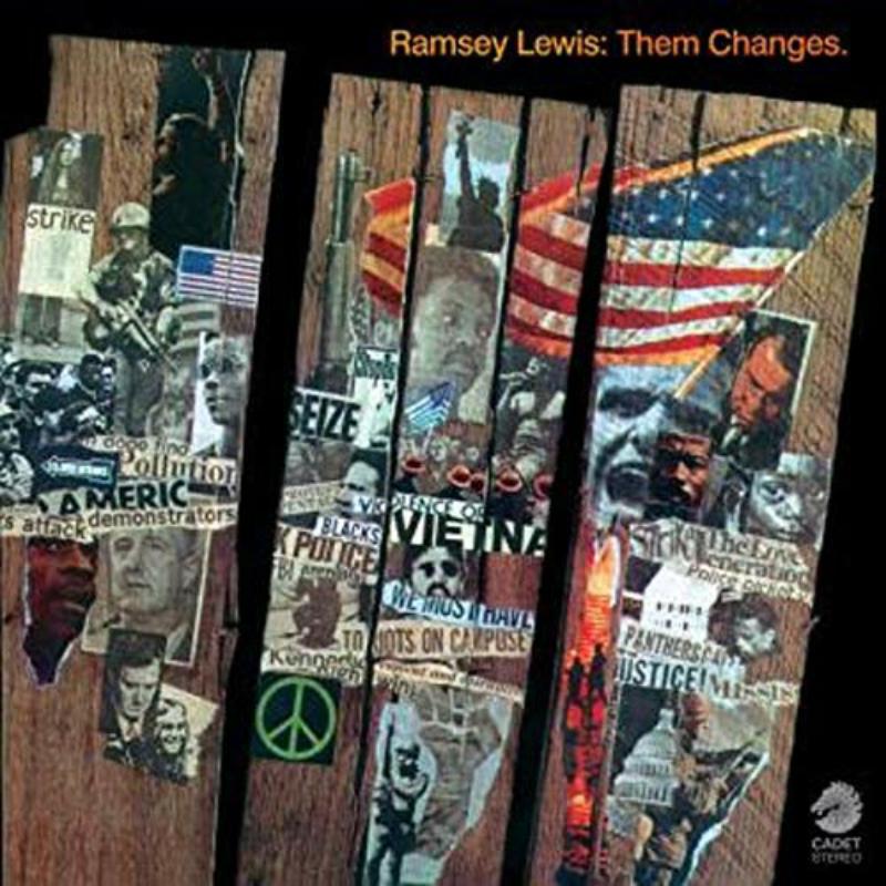 Picture of Ramsey Lewis - Them Changes