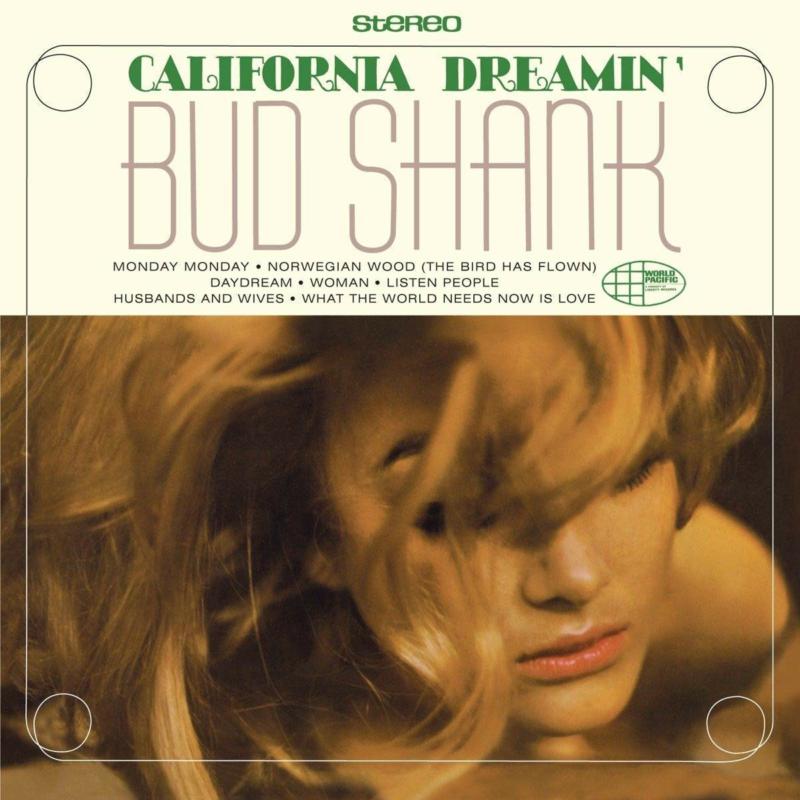 Picture of Bud Shank - California Dreamin