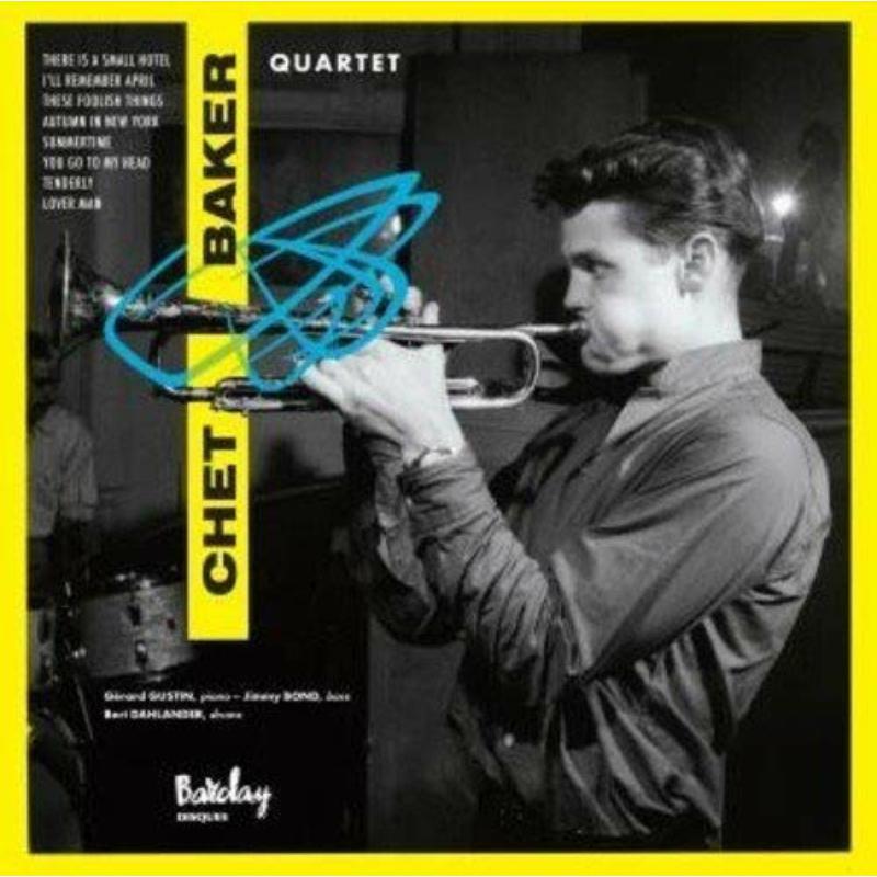 Picture of Chet Baker - Quartet� Vol.2