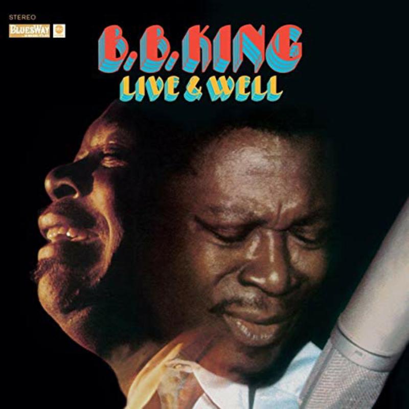 Picture of B.B. King - Live & Well (Deluxe Gatefold Edition)