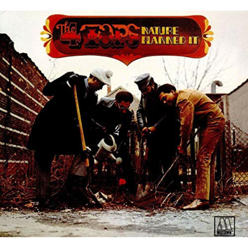 Picture of The Four Tops - Nature Planned It