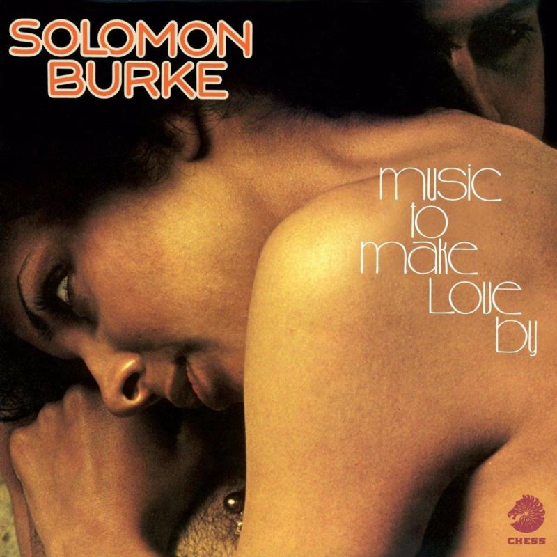 Picture of Solomon Burke - Music To Make Love By