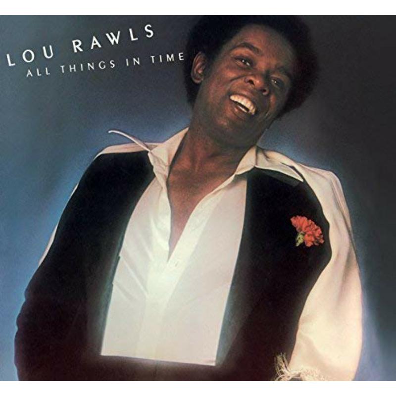 Picture of Lou Rawls - All Things In Time