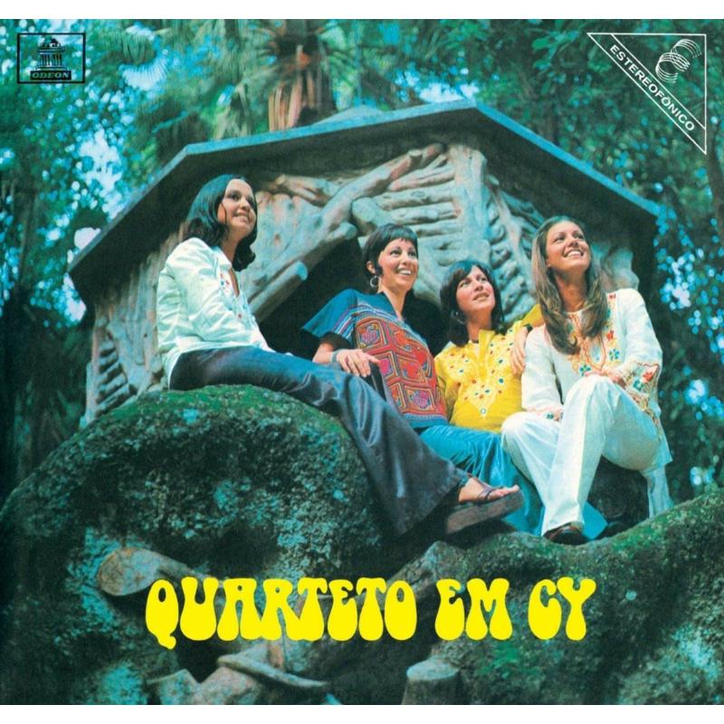 Picture of Quarteto Em Cy - Quarteto Em Cy