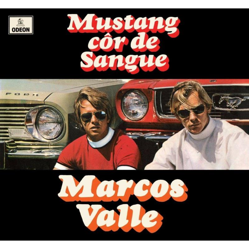 Picture of Marcos Valle - Mustang C�r De Sangue