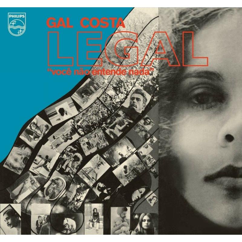 Picture of Gal Costa - Legal