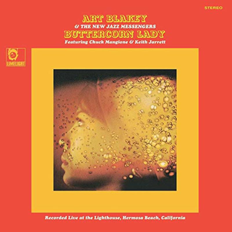 Picture of Art Blakey & The New Jazz Messengers - Buttercorn Lady (feat. Keith Jarrett)