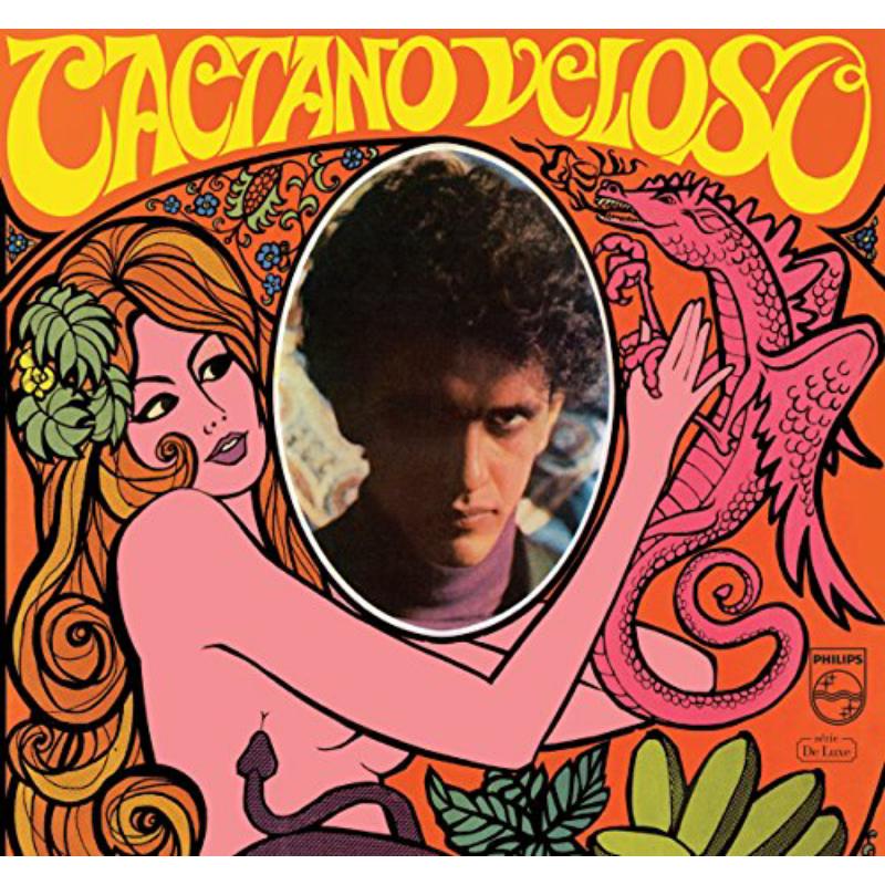 Picture of Caetano Veloso - Caetano Veloso