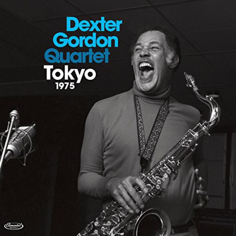Picture of Dexter Gordon Quartet & Kenny Drew - Tokyo 1975 (All Tracks Previously Unissued)
