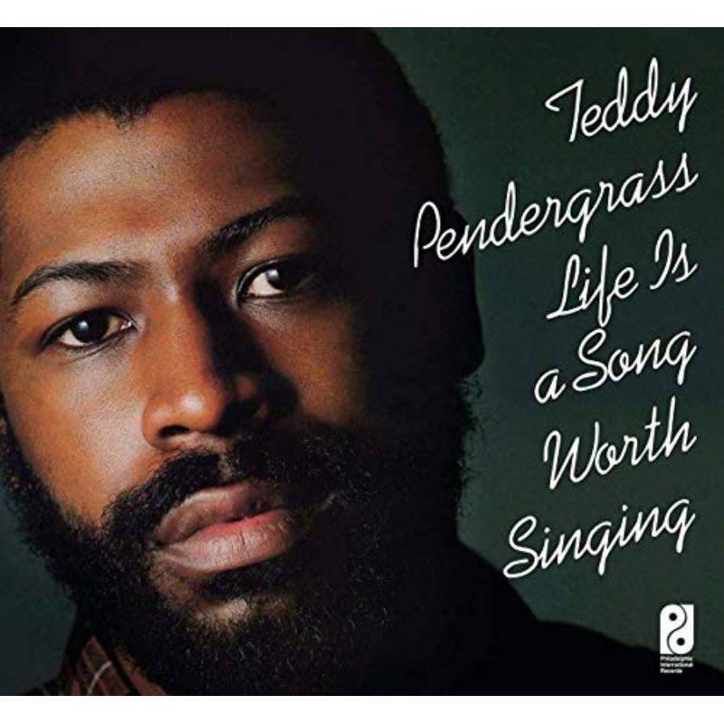 Picture of Teddy Pendergrass - Life Is A Song Worth Singing