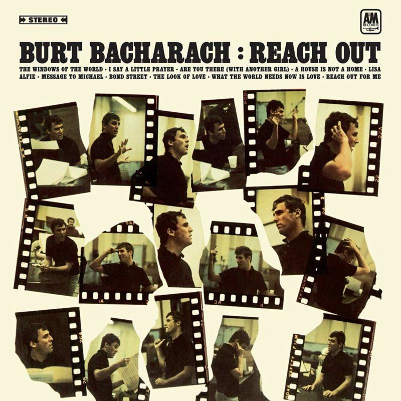 Picture of Burt Bacharach - Reach Out