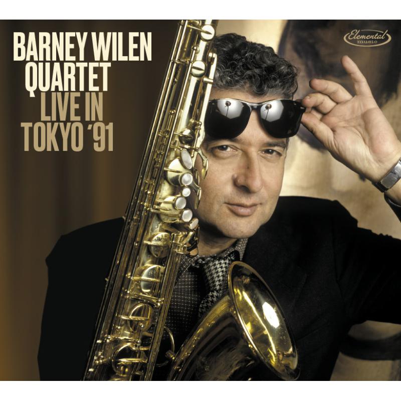 Picture of Barney Wilen Quartet - Live In Tokyo '91