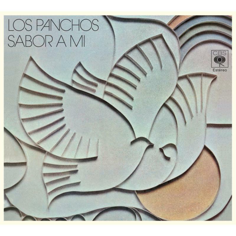 Picture of Los Panchos - Sabor A Mi (Canciones De Alvaro Carrillo) + Canciones De Man