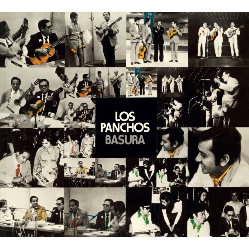 Picture of Los Panchos - Basura + Dudo