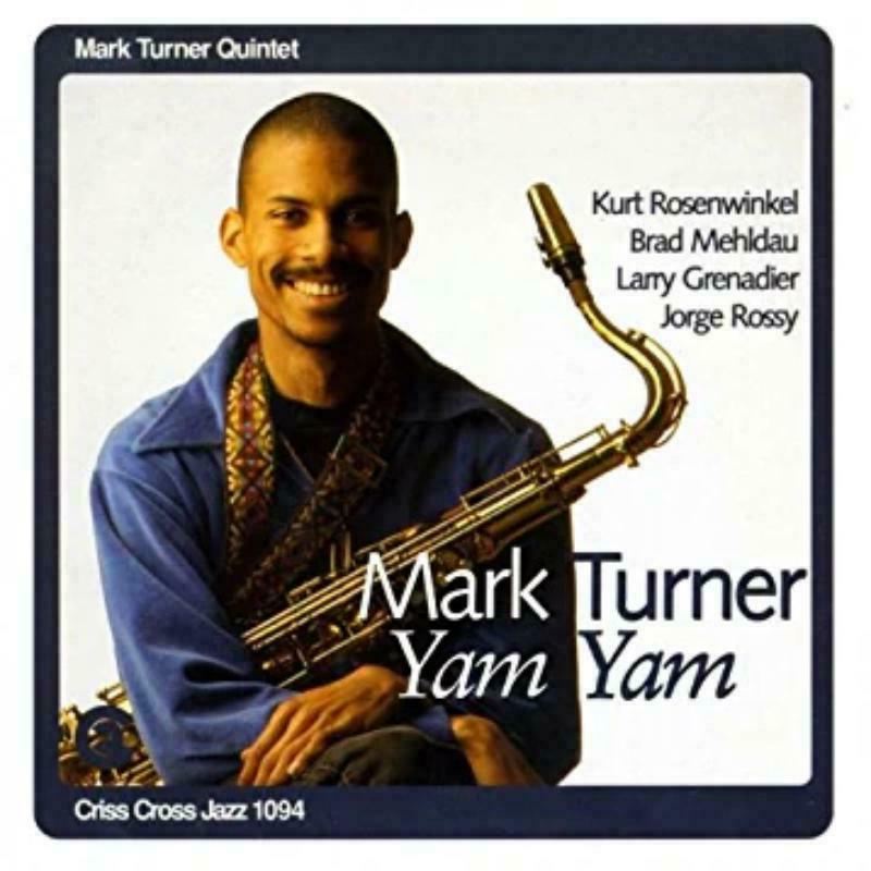 Picture of Mark Turner - Yam Yam