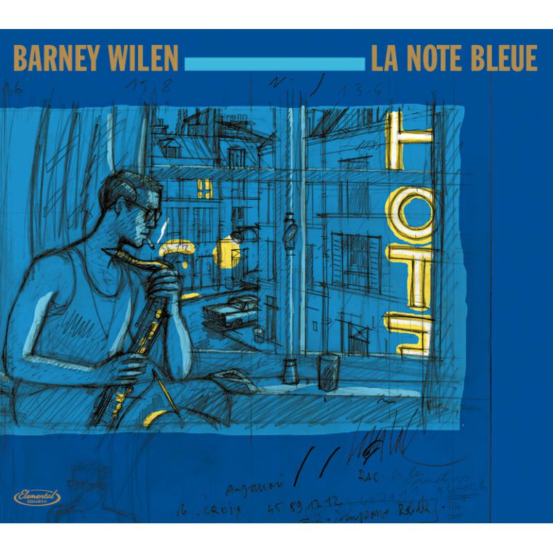 Picture of Barney Wilen - La Note Bleue