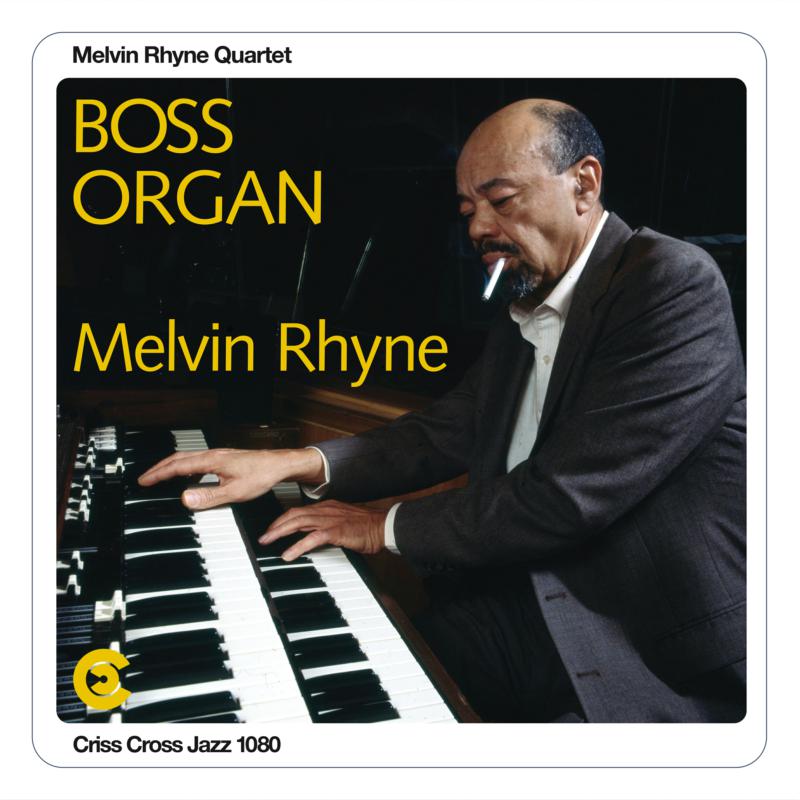 Picture of Melvin Rhyne - Boss Organ