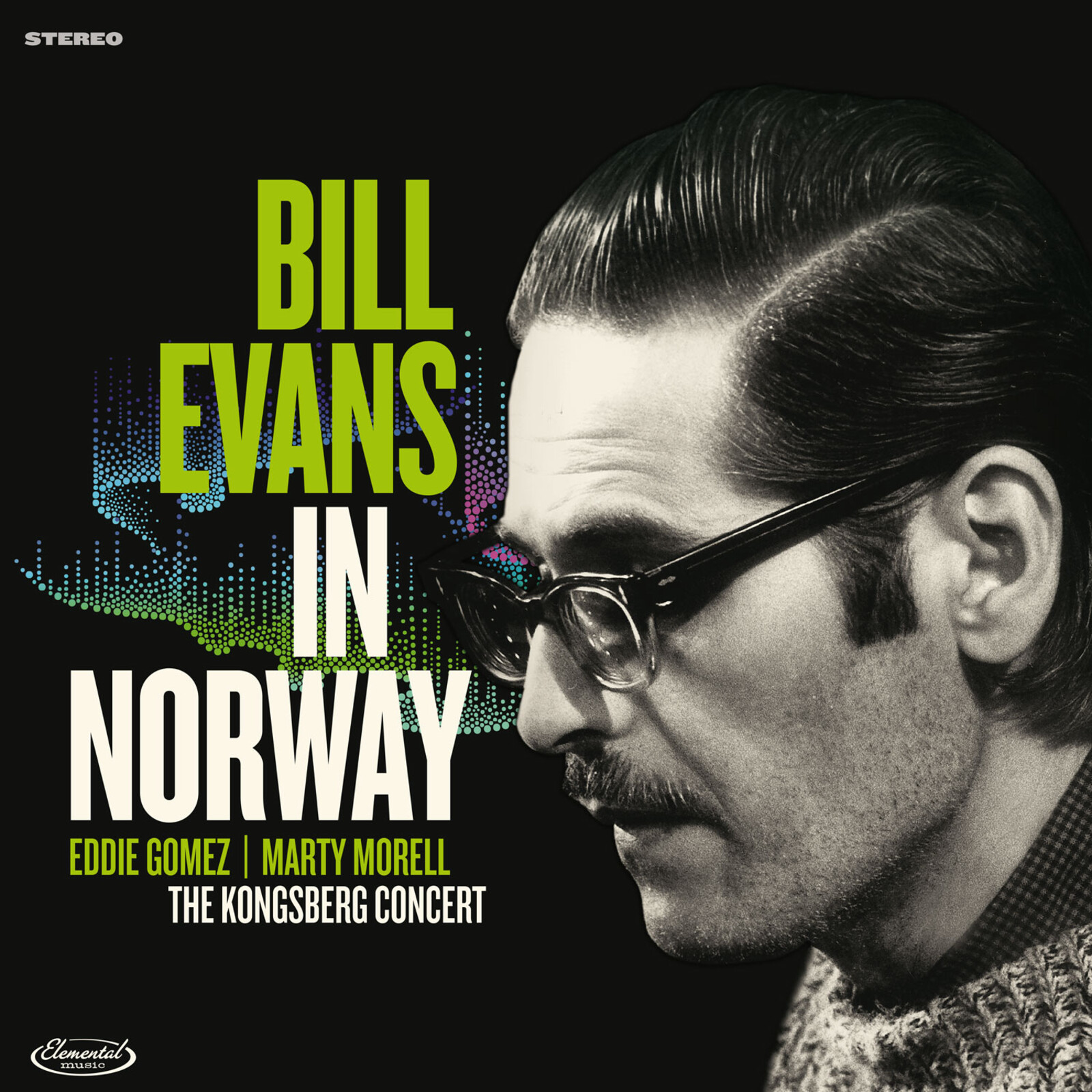 Picture of Bill Evans - In Norway: The Kongsberg Concert