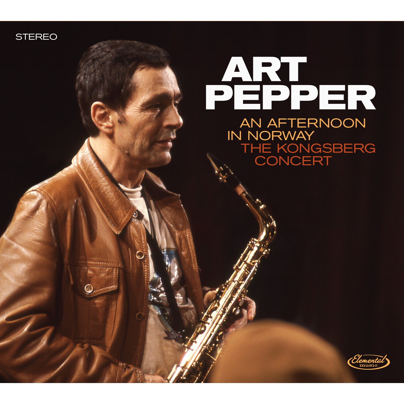Picture of Art Pepper - An Afternoon in Norway