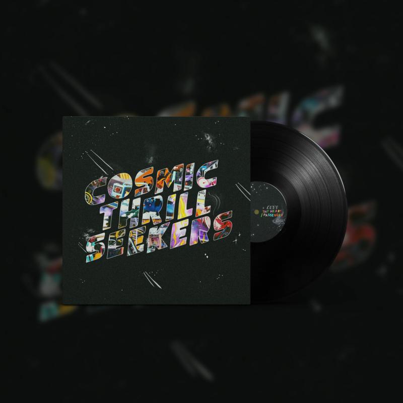 Picture of Prince Daddy & The Hyena - Cosmic Thrill Seekers