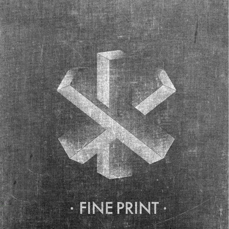 Picture of Fine Print - Fine Print (EP)